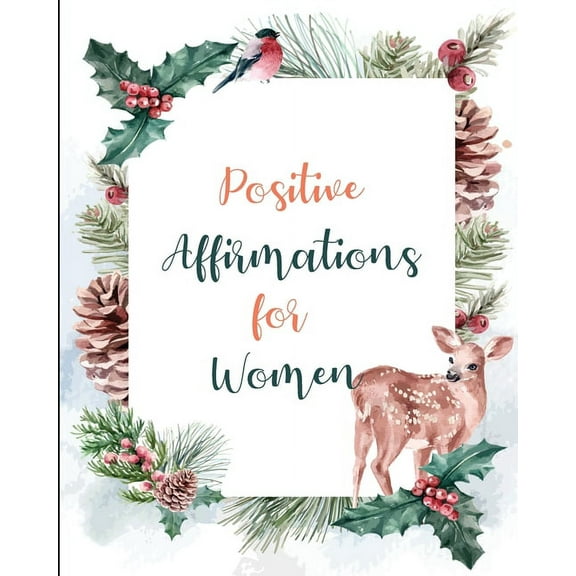 Positive Affirmations for Women (Paperback)