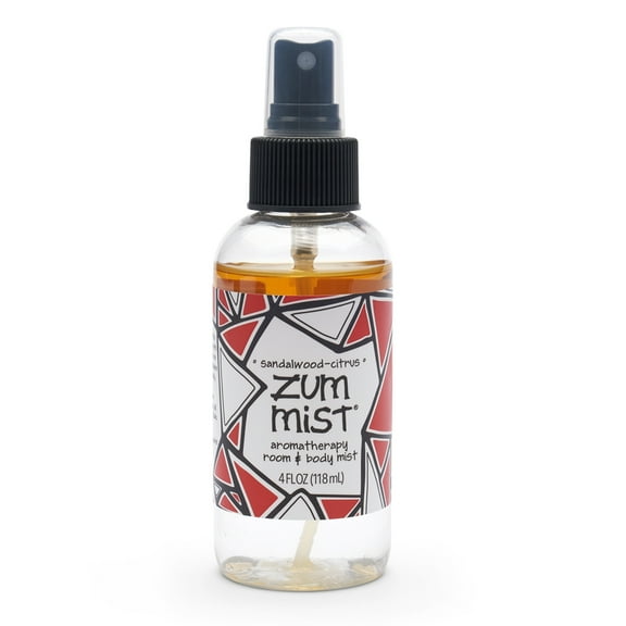 Zum Mist Room and Body Spray - Sandalwood-Citrus - 4 fl oz