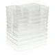 thumbnail image 5 of 25 organizadores Brandtrendy Para cajón transparentes de plastico, 5 of 8