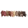 thumbnail image 3 of L.A. Colors Pigmented 10-Color, Color Block Eyeshadow Palette, Nude, 3 of 6
