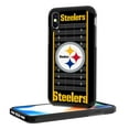 thumbnail image 3 of Pittsburgh Steelers iPhone Rugged Field Design Case, 3 of 5