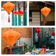 thumbnail image 3 of Shisuyan Cloth Lantern Hanging Pendant Party Layout Cloth Lantern Hanging Decor, 3 of 8