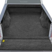 Husky Liners 11171 Charcoal UltraFiber Full Truck Bed Liner Fits 2019 Chevrolet/GMC Silverad0/Sierra 1500 6.6' Bed