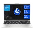 thumbnail image 1 of Laptop HP 250 G10: Intel Core i5 1334U, RAM 16GB DDR4, SSD 1TB, Pantalla 15.6", Windows 11 Home, 1 of 6