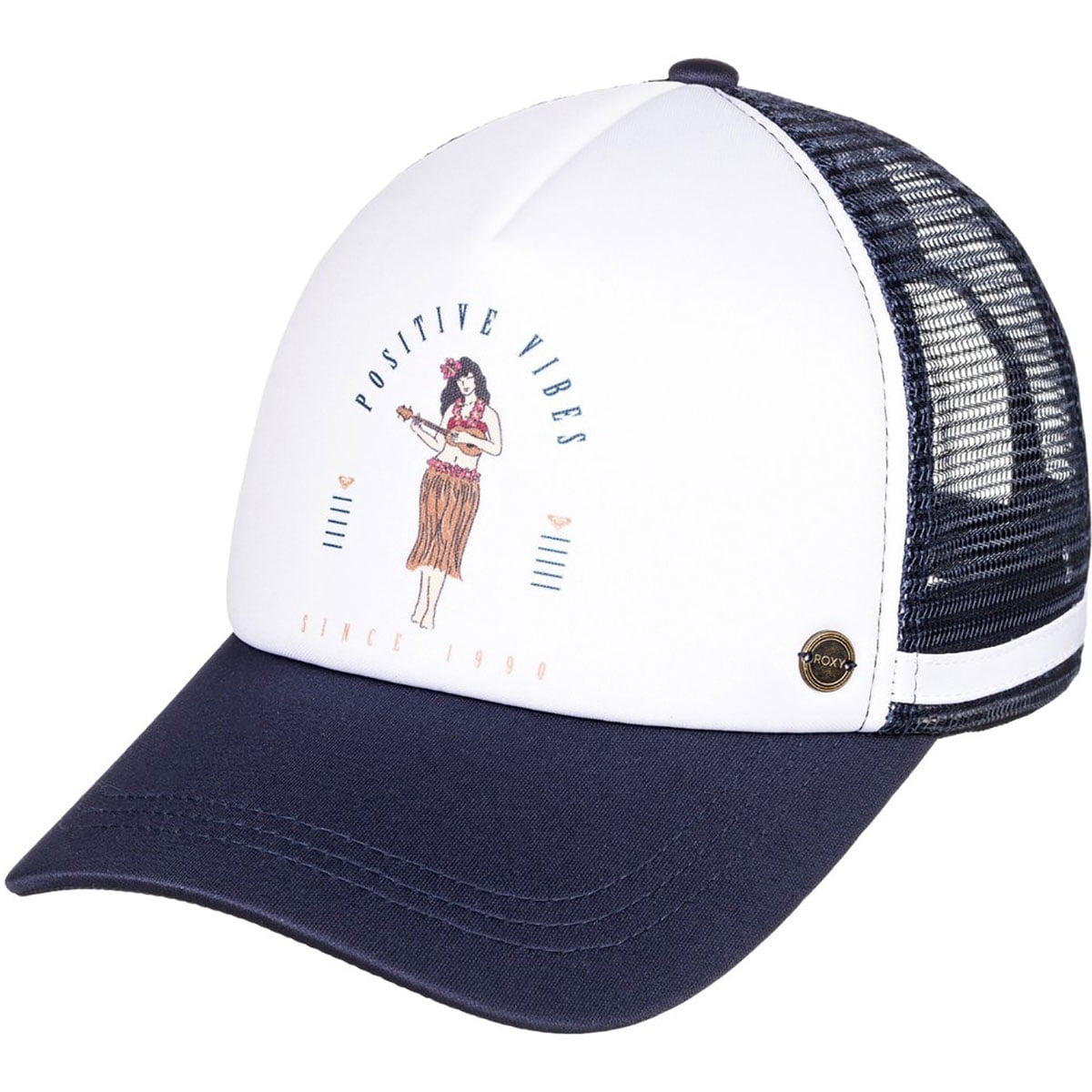 Roxy Women's Dig This Trucker '20 Adjustable Hats