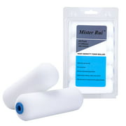 10Pcs 4 " High Density FOAM Mini Paint Rollers Use With Most Paints