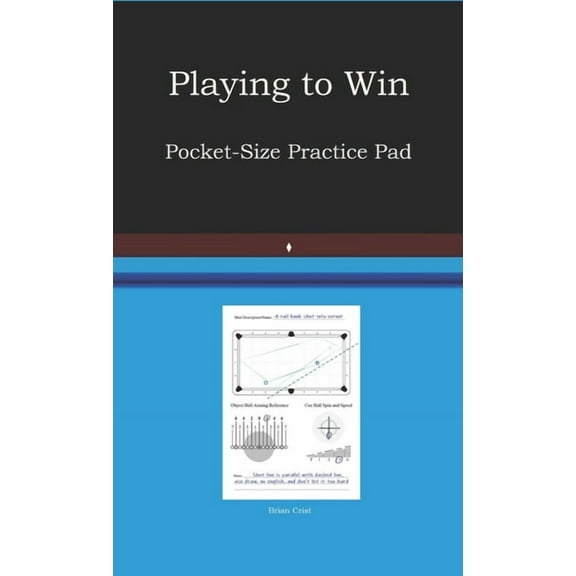 Playing to Win Practice Booklet, (Paperback)