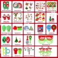 thumbnail image 3 of Juego de juguetes Thuodo para fiestas navideñas, 200 unidades, para niños, 3 of 7