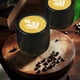 thumbnail image 1 of Fiudx Ofertas del día Taza de Café aromática hecha a mano, taza italiana de cerámica espesa, juego de 2 tazas de Café frío, 100 ml, 1 of 7