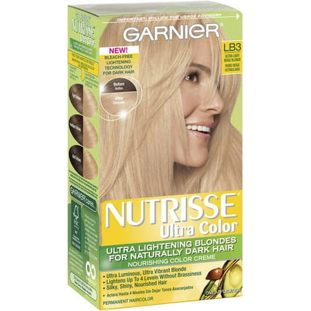 UPC 603084292646 product image for Garnier Nutrisse Ultra Color Nourishing Color Creme, Ultra Light Beige Blonde | upcitemdb.com