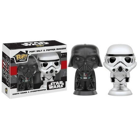 funko pop shakers pepper salt stormtrooper darth vader