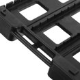 thumbnail image 2 of OUNONA Anti-static Bar Rack 25-slot Circuit Board H Type PCB Rack Anti-static Bar Frame, 2 of 8