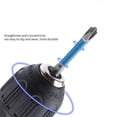 thumbnail image 2 of Special Slotted Cross Screwdriver Bits Fph2 2Pcs 65/110Mm For Electricians, 2 of 8