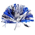 thumbnail image 3 of Miangastore Pompons de Cheerleading Bleus Doux et Confortables 1ensemble 7.9X2.8X2.8In, 3 of 8