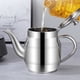 thumbnail image 4 of GOOHOCHY Práctico soporte para aceite, dispensador de aceite de acero inoxidable, contenedor de aceite para el hogar, accesorio de cocina, 4 of 8