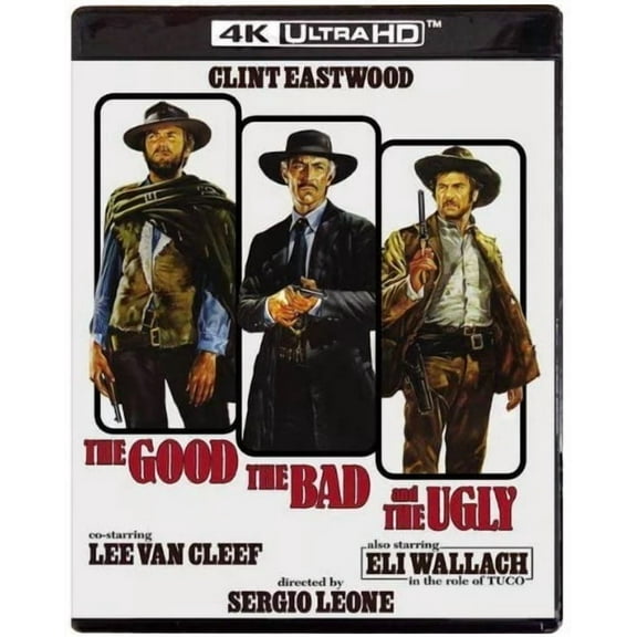 The Good, The Bad and the Ugly