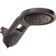thumbnail image 1 of Delta Faucet HydroRain 58580-RB-PK - Cabezal de ducha de lluvia 2 en 1, bronce veneciano, 1 of 6