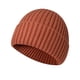 thumbnail image 1 of Gorro de punto de invierno para hombres y mujeres, gorro de lana cálido grueso para parejas, gorro con punta cerrada para el frío, gorro informal con reborde, 1 of 6