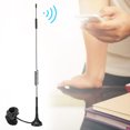 thumbnail image 4 of Aerial 2 Pcs Aerial Antenna 12DBi 4G TS9 Portable WIFI Router Omnidirectional Antenna, 4 of 8