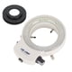 thumbnail image 2 of Fuente de luz de anillo ajustable de 144 LED para microscopio estéreo y cámara Enchufe AC100-240VUS, 2 of 8