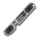 thumbnail image 1 of Titanium Alloy Multi-Functional Mini Ratchet Screwdriver Wrench Bottle Opener, 1 of 5
