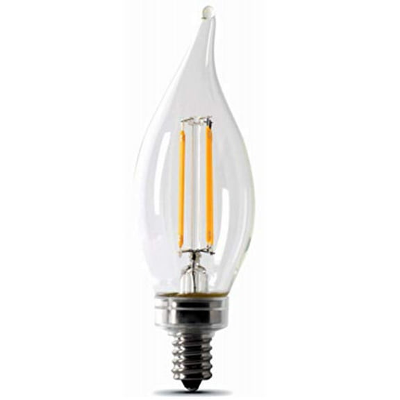 LED FEIT FLAME 60W EQ SW