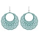 thumbnail image 1 of Pendientes de cobre Qarigey 1 par redondos elegantes AP015713-02, 1 of 6
