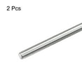 thumbnail image 3 of Unique Bargains Fully Threaded Rod M6 x 170mm 1mm Thread Pitch 304 Stainless Steel Right Hand Threaded Rods Bar Studs 2 Pack, 3 of 4
