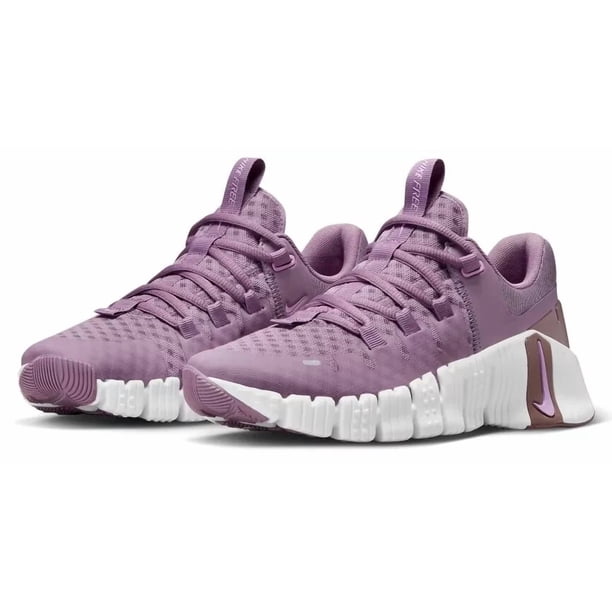 Nike Women's Free Metcon 5 'Violet Dust' Running Sneakers $120 DV3950-500 NEW