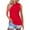 Red, variant on Womens Tank Tops 2026 Sleeveless Shirt Cool Summer Top for Outdoor Activities & Sports Red S