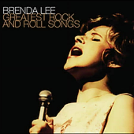 Brenda Lee - Greatest Rock and Roll Songs - Music & Performance - CD