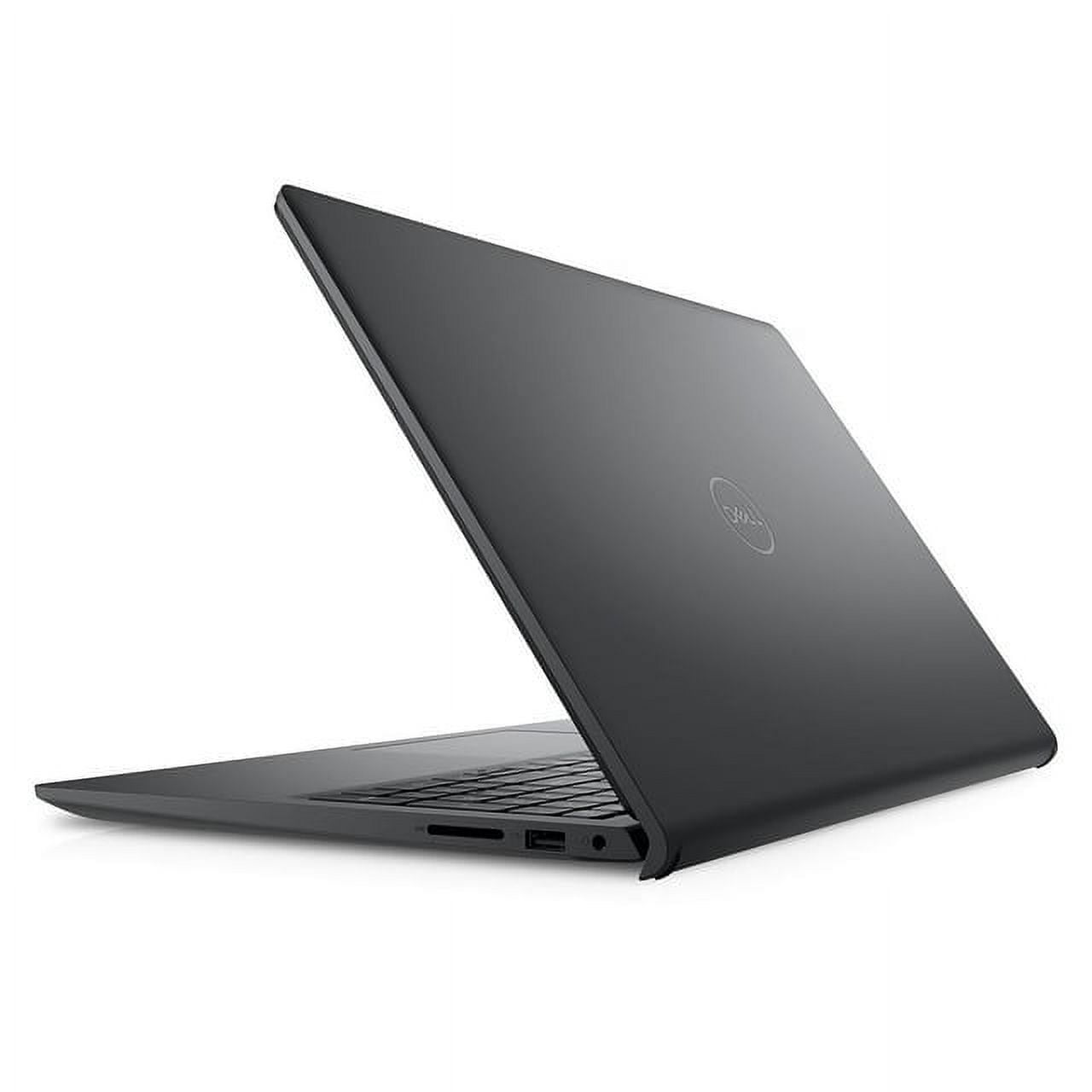 Dell Inspiron Laptop, 15.6" FHD Display, Intel Core i3-1215U (up to 4.4GHz), 8GB, 256GB SSD, Intel UHD Graphics, Wi-Fi 6, Bluetooth, Windows 11 Home, Etekdirect accessary