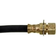 thumbnail image 3 of Dorman H38190 Front Passenger Side Brake Hydraulic Hose for Specific Ford / Lincoln Models Fits select: 1984 FORD MUSTANG SVO, 1982-1983 LINCOLN CONTINENTAL, 3 of 3