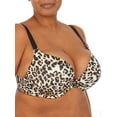 thumbnail image 2 of Secret Treasures Full Figure Underwire Plunge Bra, 2 of 6