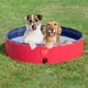 thumbnail image 5 of Lavabo de limpieza para mascotas plegable de PVC, piscina portátil para perros y gatos, 5 of 6