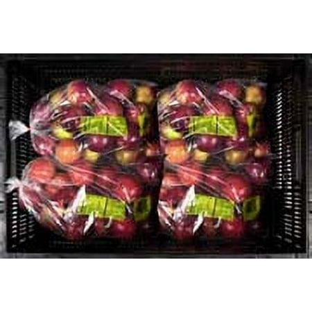 Fresh Jonathan Apples, 3 lb Bag