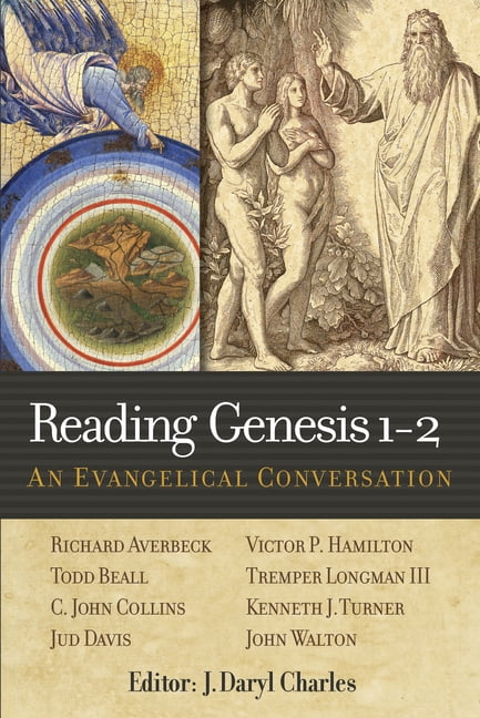 Reading Genesis ten methods. Early Evangelicalism a Reader. Бытие чтение