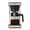 Clear, variant on OXO Brew 8‑Cup Coffee Maker with Podless Single‑Serve and Glass Carafe