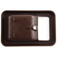 thumbnail image 4 of for Nissan for Datsun 720 Door Handle Trim (1980-1986) - Brown LH - OE#: 806820W100, 4 of 5