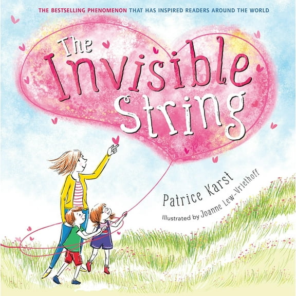 The Invisible String The Invisible String, Book 1, (Hardcover)