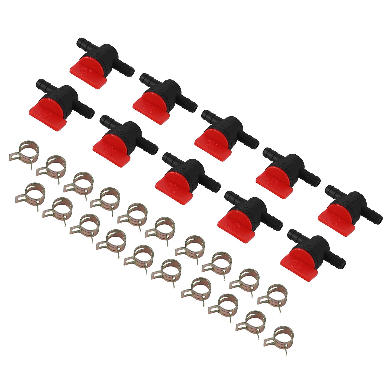 Gas Cut Off Valve Shutoff Valve Clamp High Efficiency Fuel Shut Off