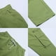 thumbnail image 4 of Pantalones cargo para hombre: pantalones de chándal holgados con cordón y bolsillos, pantalones para actividades al aire libre, 4 of 8