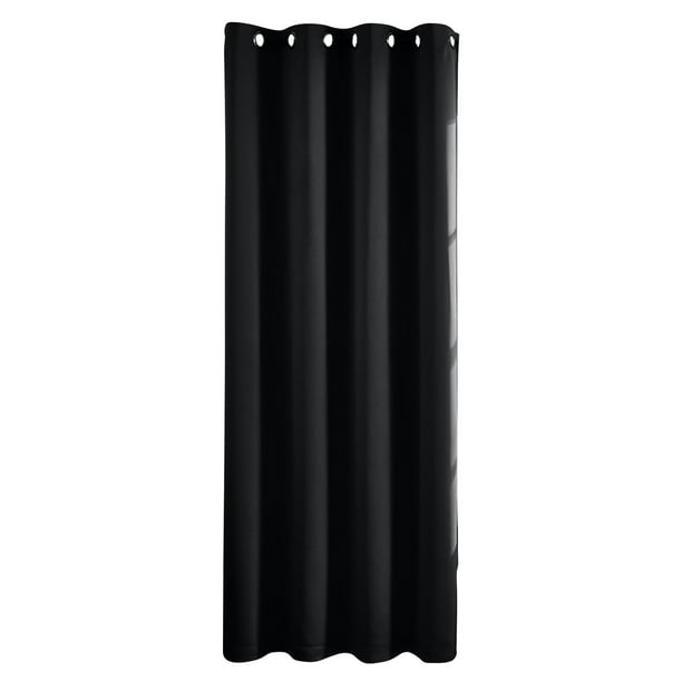 Yhmxh Cortinas, par de paneles de cortina de 63 pulgadas de ancho x 52 pulgadas de largo, superposición de cortinas, cortinas elegantes para dormitorio.