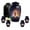 Jesus, variant on SABURIAL Jesus Urn - Miniture Urns For Mom & Dad - Keepsake For Ashes - 3 Inch - Pack Of 1 - Funeral Urns For Human - Cremation Urn For Adults - Small Ashes Keepsake
