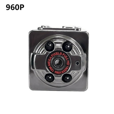 Image of Mini Camera 960P HD Small Camera Sports Outdoor Infrared Night Vision Full HD Aerial Recorder DV Video Mini Camcorders