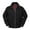 Black jacket for women, variant on Usmixi 2023 Winter Womens Bomber Jacket Womens Mens Bomber Coat Classic Plaid Lined Open Front Zip up Jakcet Casual Solid Long Sleeve Stand Collar Plus Size Pocket Outerwear Up to 65% off