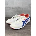 thumbnail image 2 of Asics Onitsuka & Tiger Shoes Womens 6 White Red Blue Running Trainer, 2 of 6