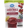 thumbnail image 1 of Mélange pour cocktail Explosion de baies rouges Alliés naturels Great Value, 1 of 3