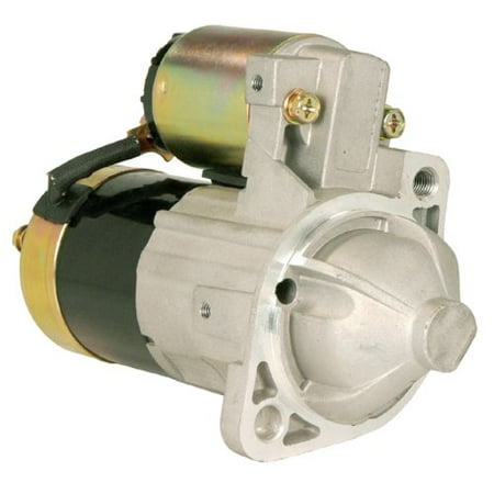 - DB Electrical SMT0132 New Starter For 3.0L 3.0 Chrysler Sebring, Dodge Stratus 01 02 03 04 05 2001 2002 2003 2004 2005 Mitsubishi Eclipse 00 01 02 03 04 05 2000 2001 2002 2003, Galant 99 00 01 02 03