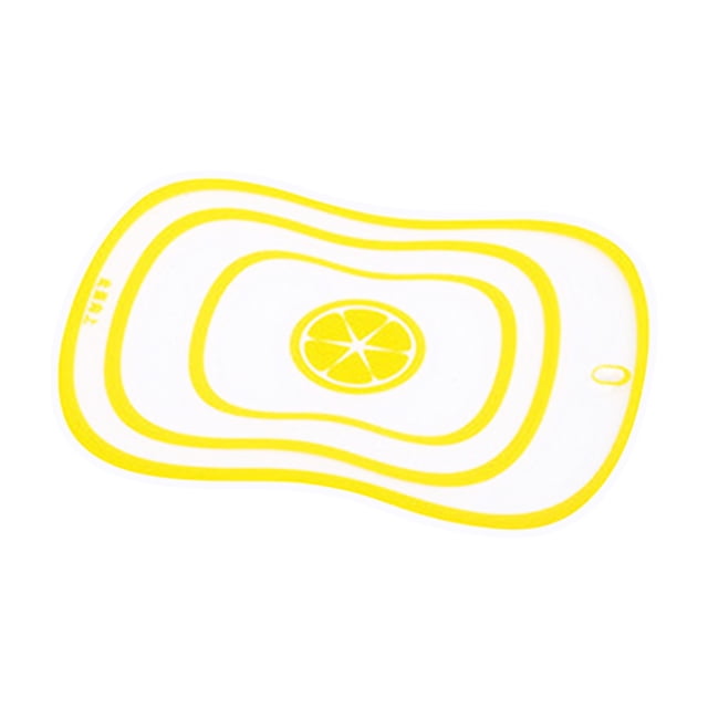 Tabla de cortar de plástico, herramienta de cocina, rectangular, de polietileno, multifuncional, para hotel, verduras, frutas y pan.